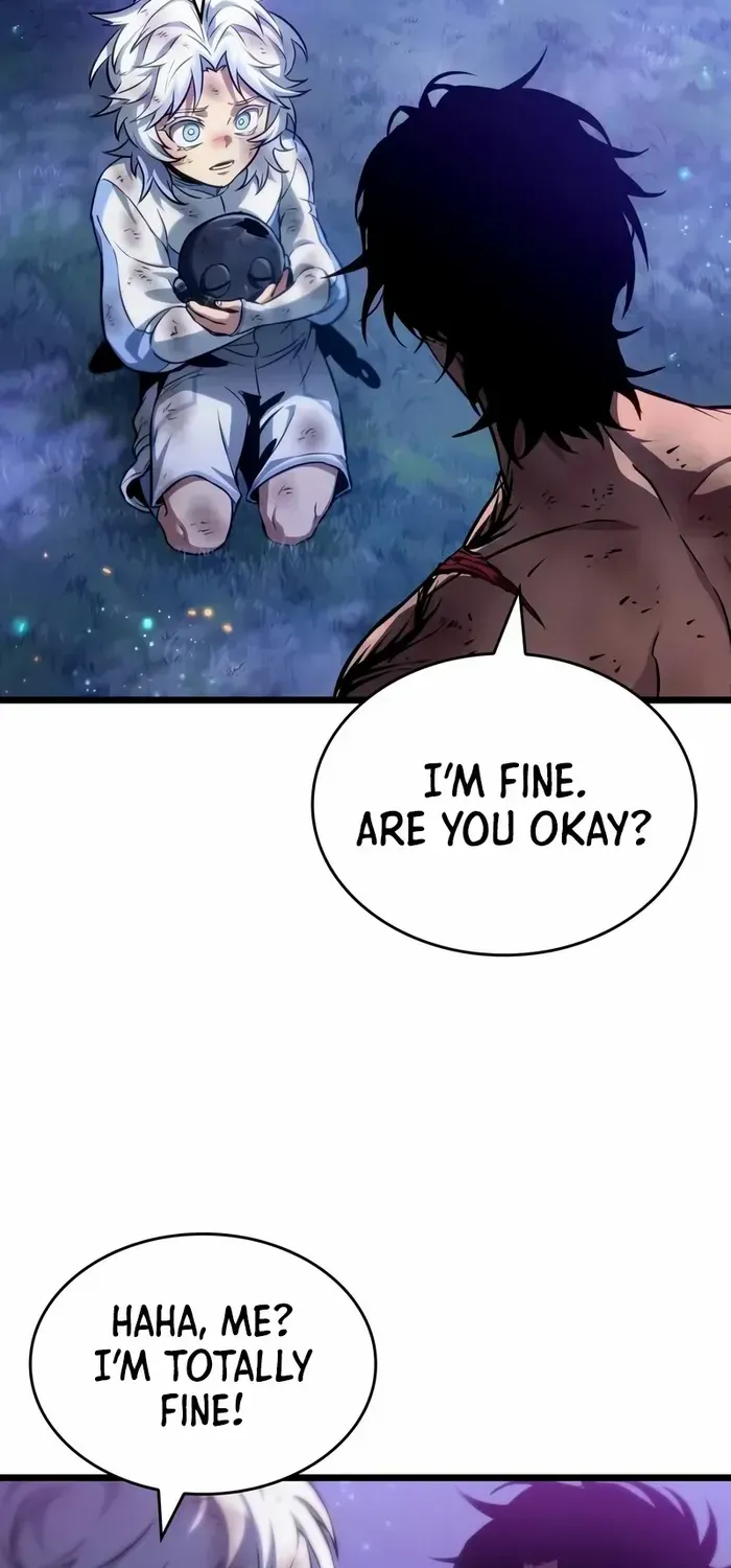The World After The End Chapter 190 page 20 - 