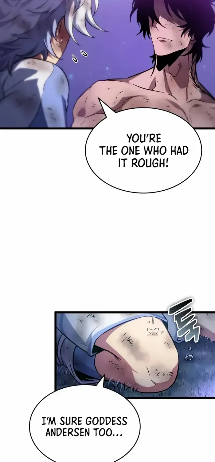 The World After The End Chapter 190 page 21 - 
