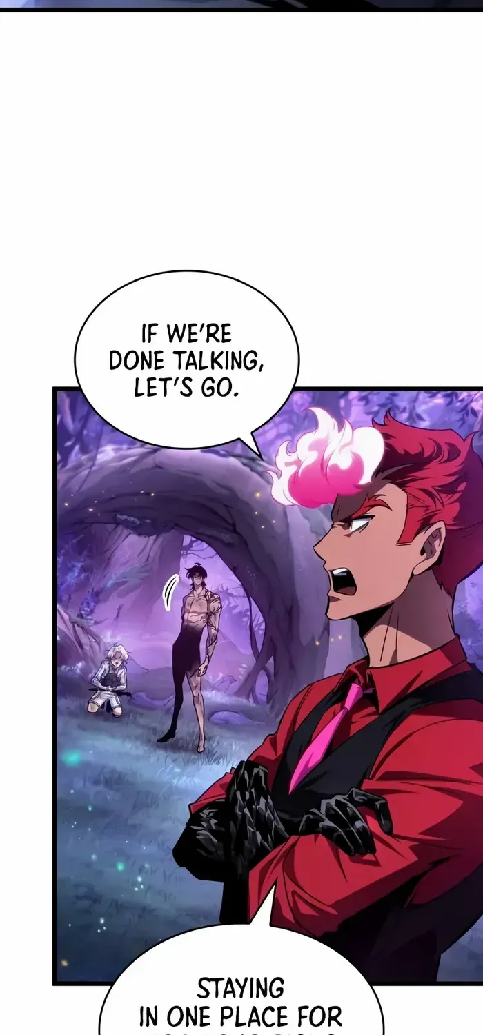 The World After The End Chapter 190 page 52 - 