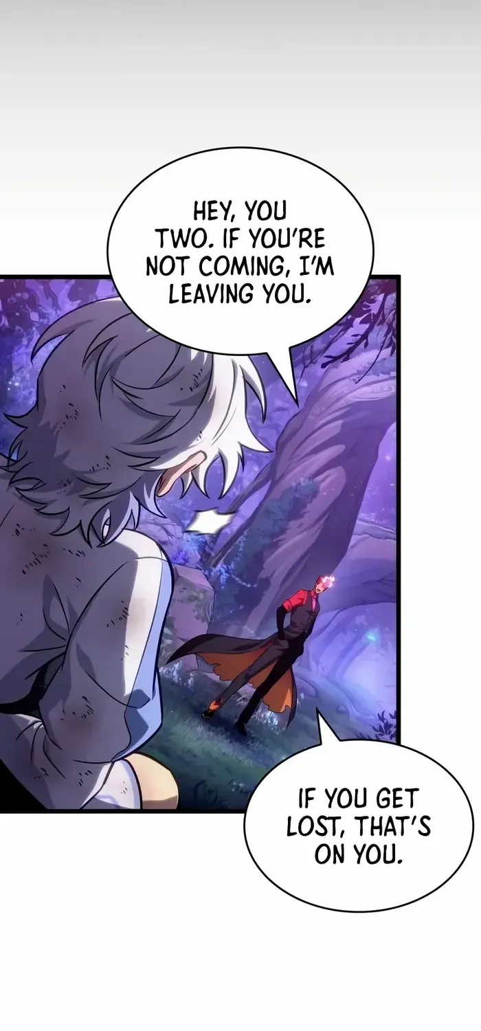 The World After The End Chapter 190 page 58 - 