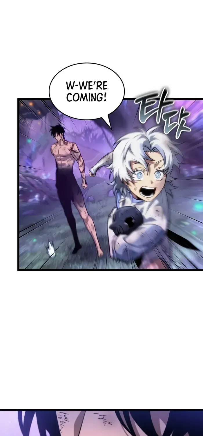 The World After The End Chapter 190 page 59 - 