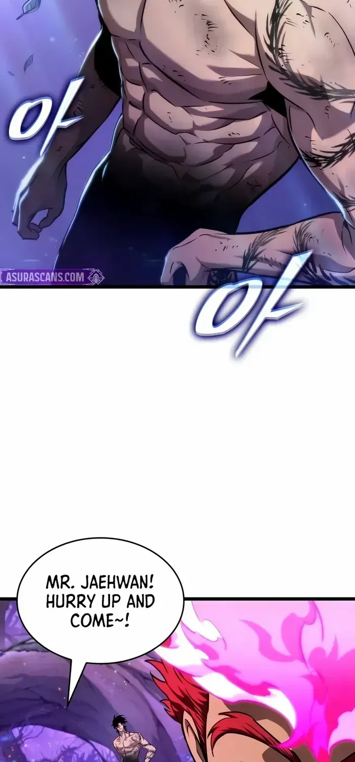 The World After The End Chapter 190 page 61 - 