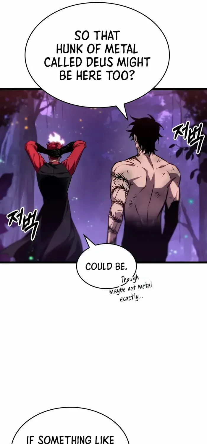 The World After The End Chapter 190 page 72 - 