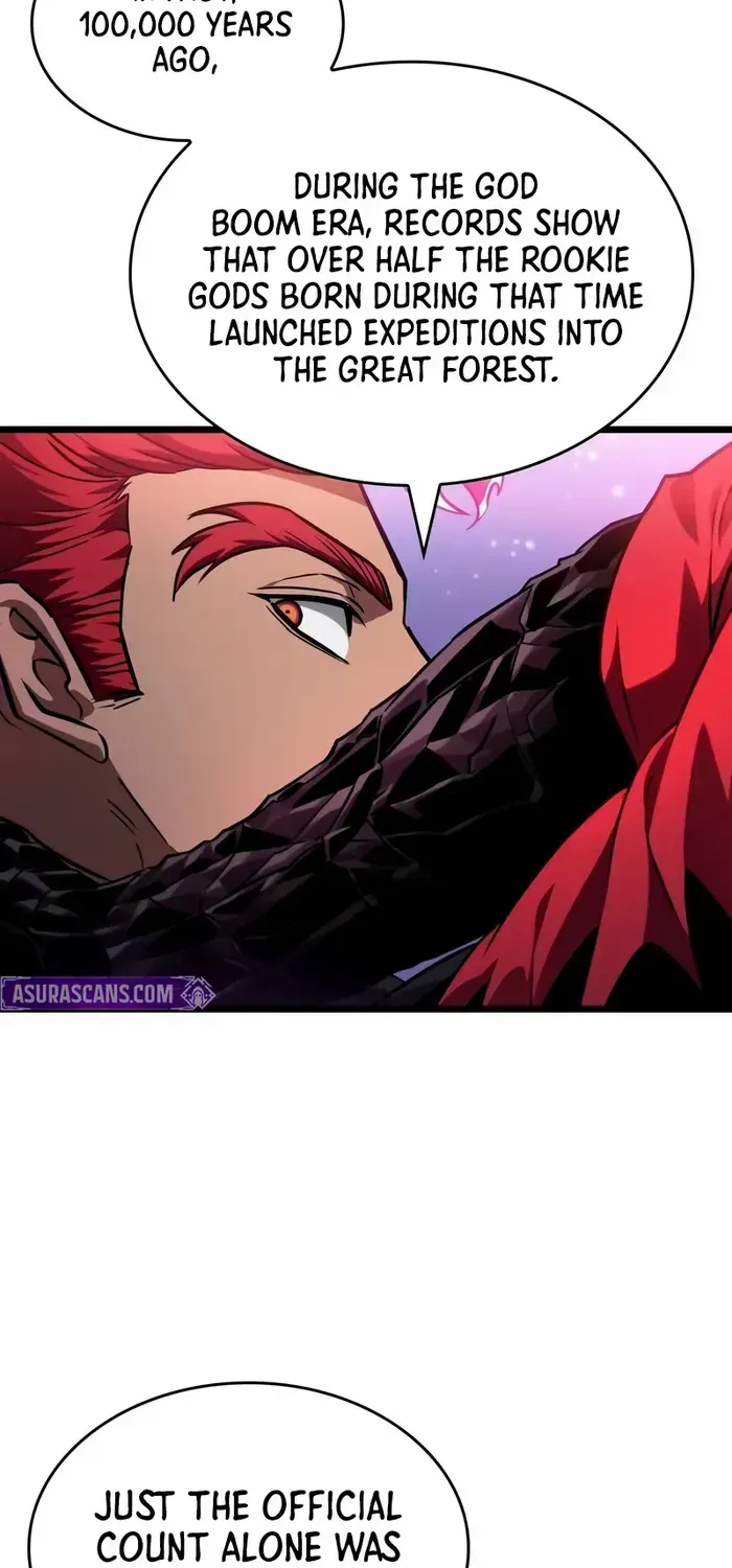 The World After The End Chapter 190 page 74 - 