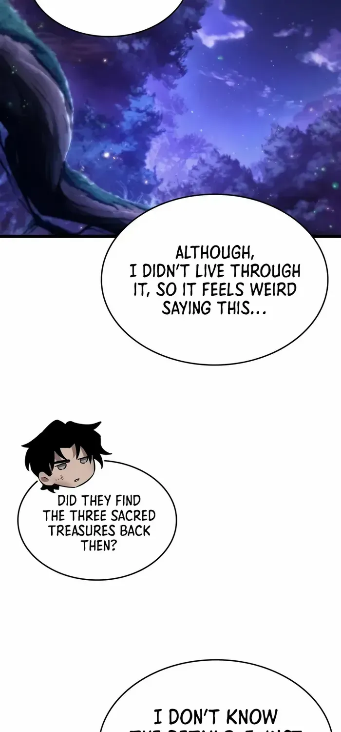 The World After The End Chapter 190 page 76 - 