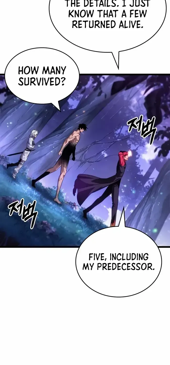 The World After The End Chapter 190 page 77 - 