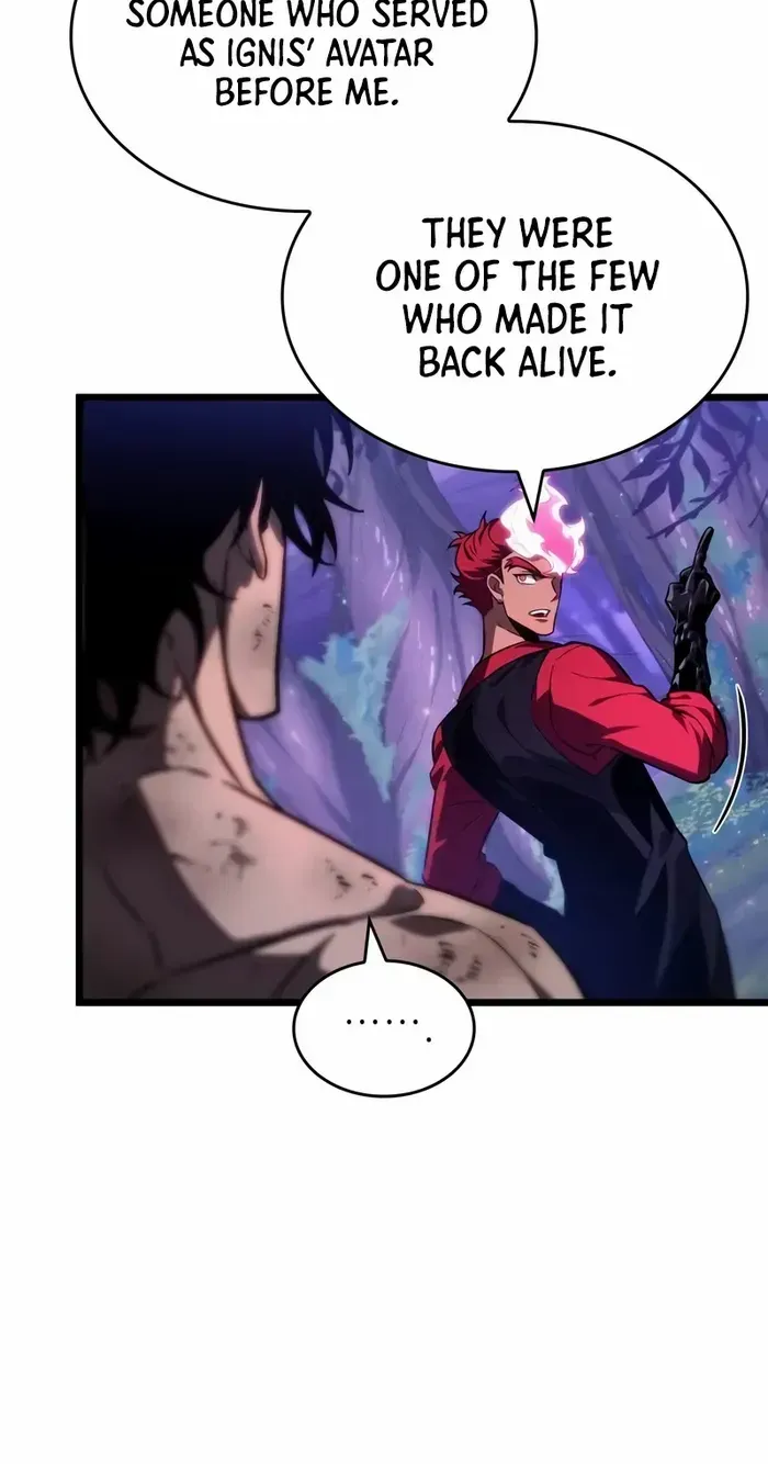 The World After The End Chapter 190 page 79 - 