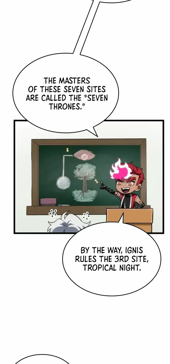 The World After The End Chapter 190 page 87 - 