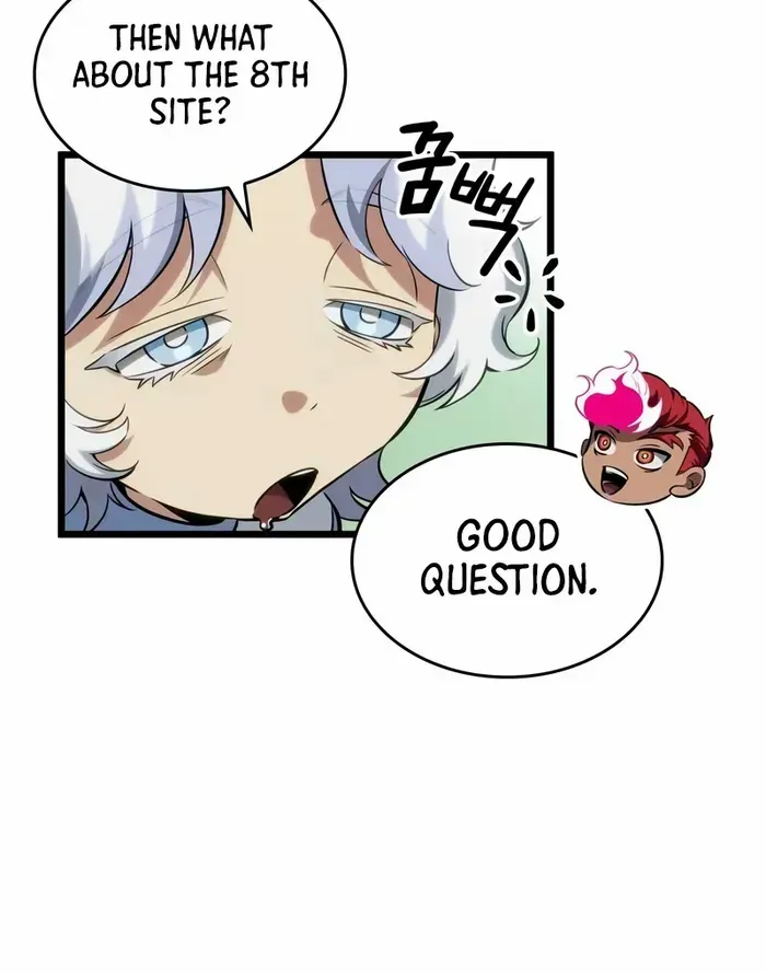 The World After The End Chapter 190 page 88 - 