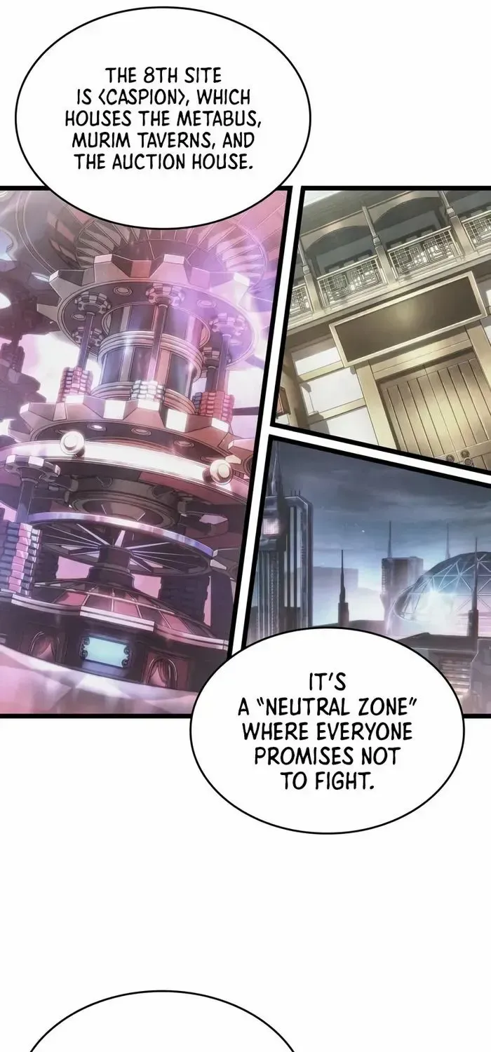 The World After The End Chapter 190 page 89 - 