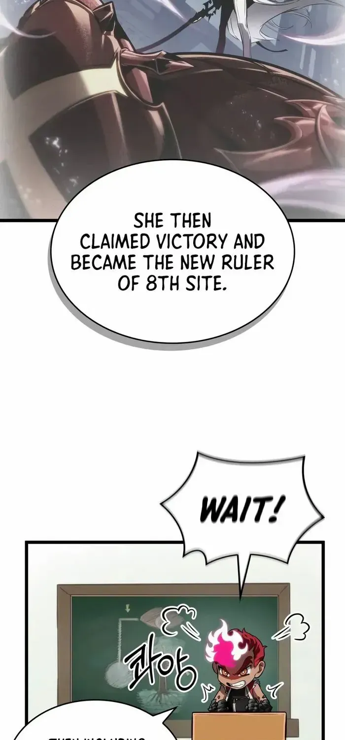 The World After The End Chapter 190 page 91 - 