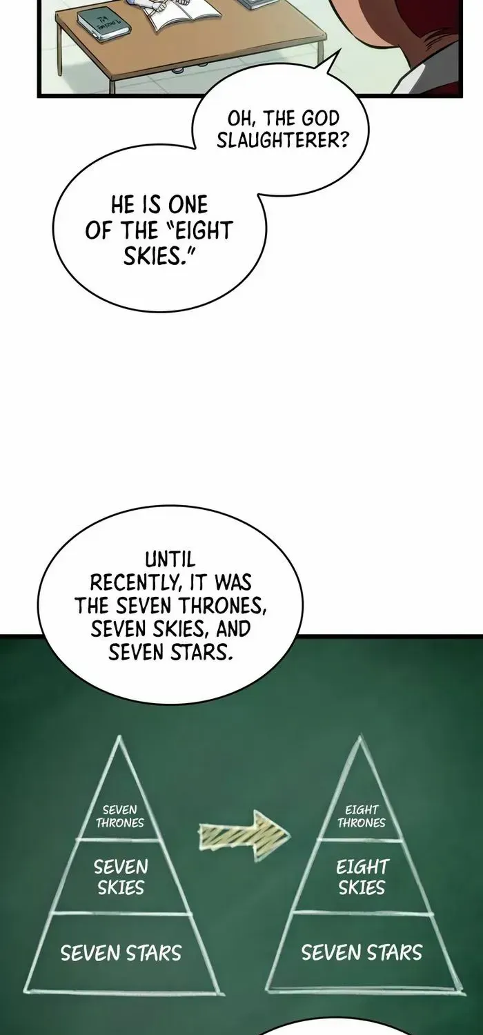 The World After The End Chapter 190 page 93 - 