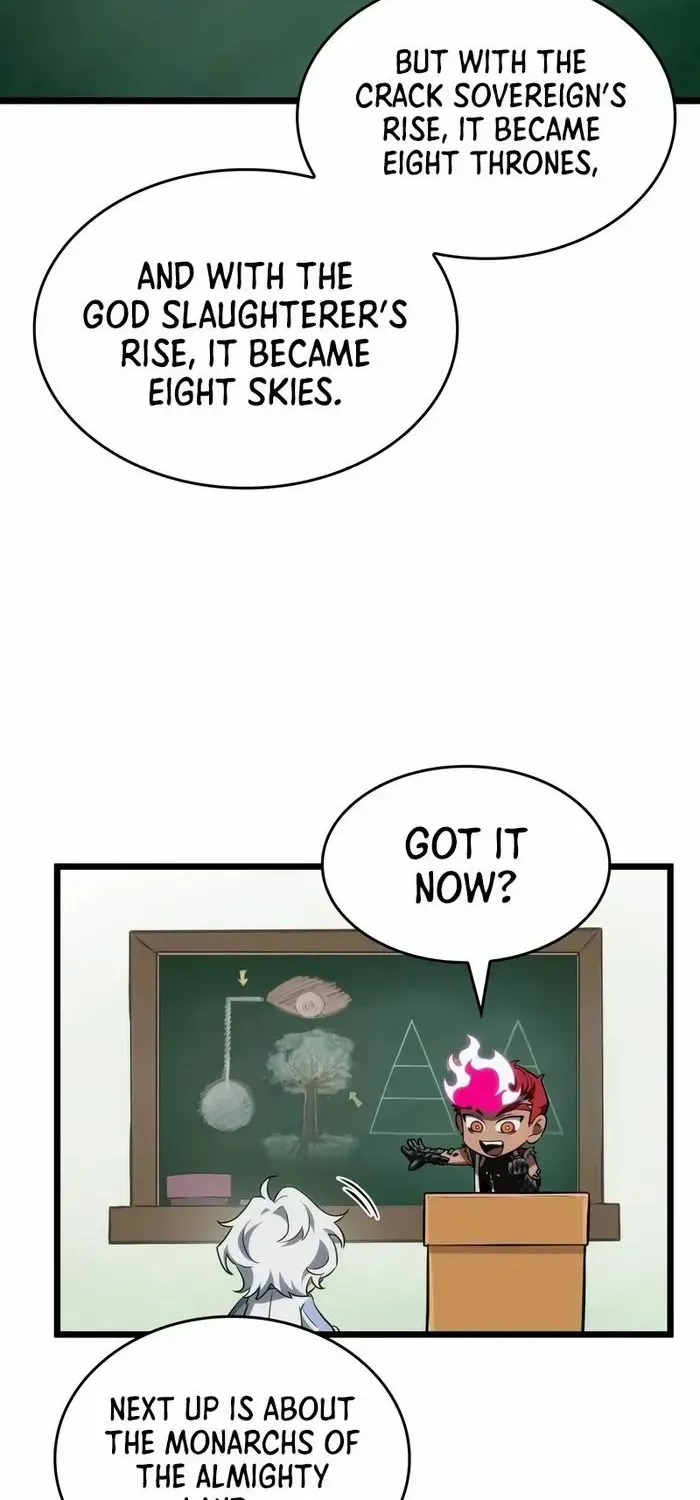 The World After The End Chapter 190 page 94 - 
