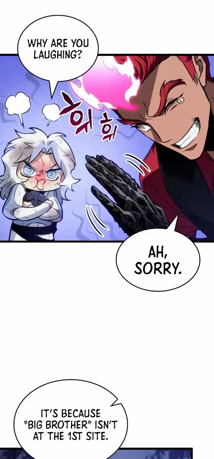 The World After The End Chapter 191 page 14 - 