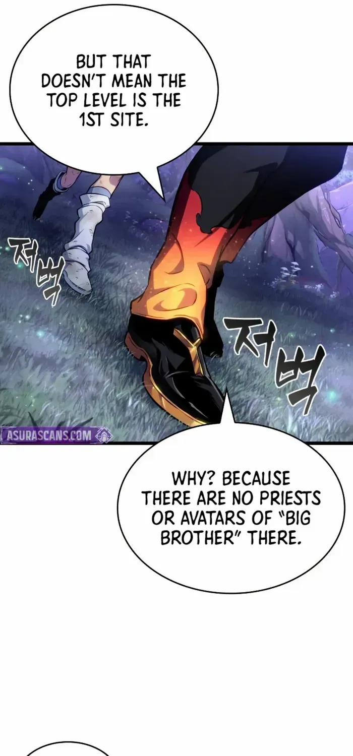 The World After The End Chapter 191 page 17 - 