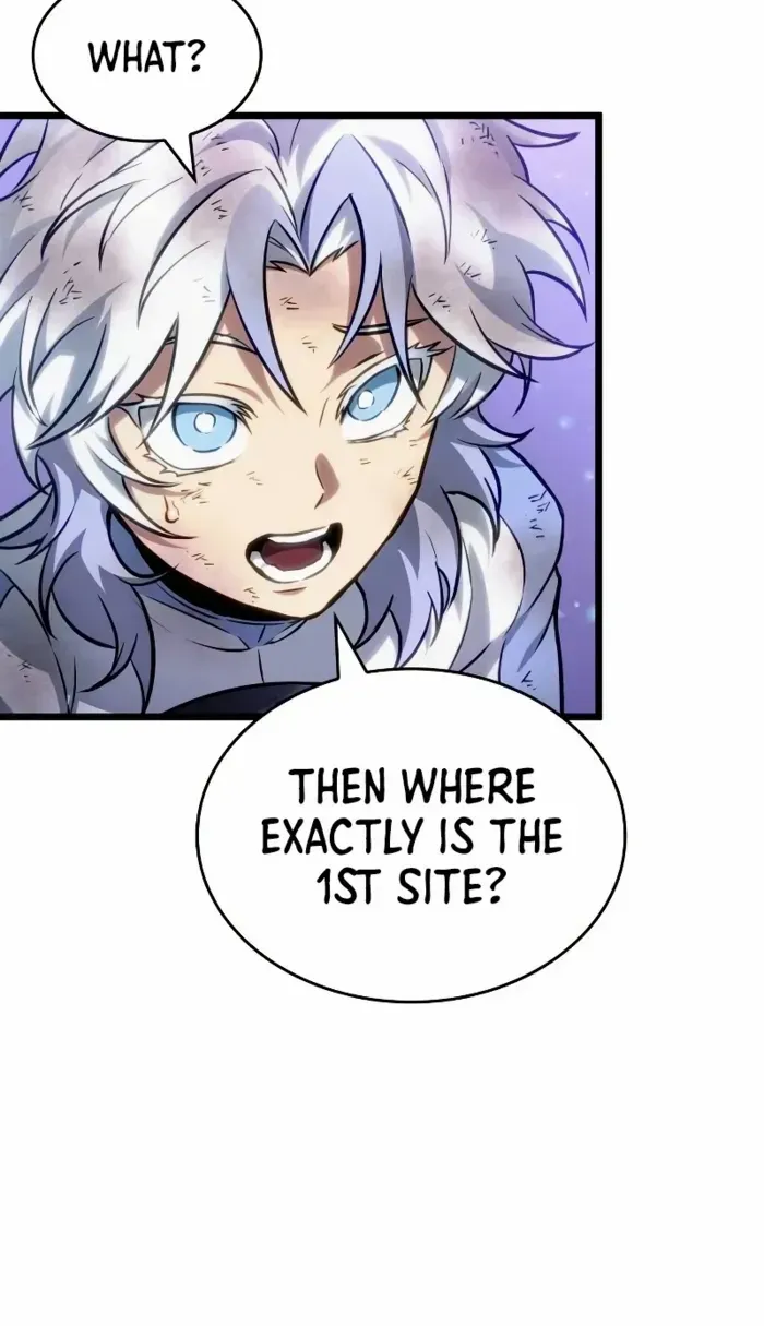 The World After The End Chapter 191 page 18 - 