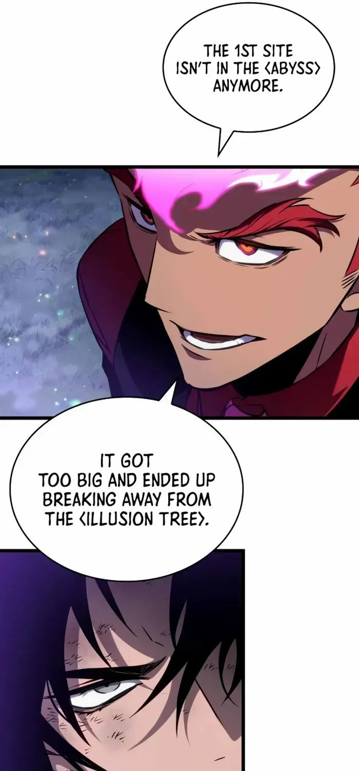 The World After The End Chapter 191 page 19 - 
