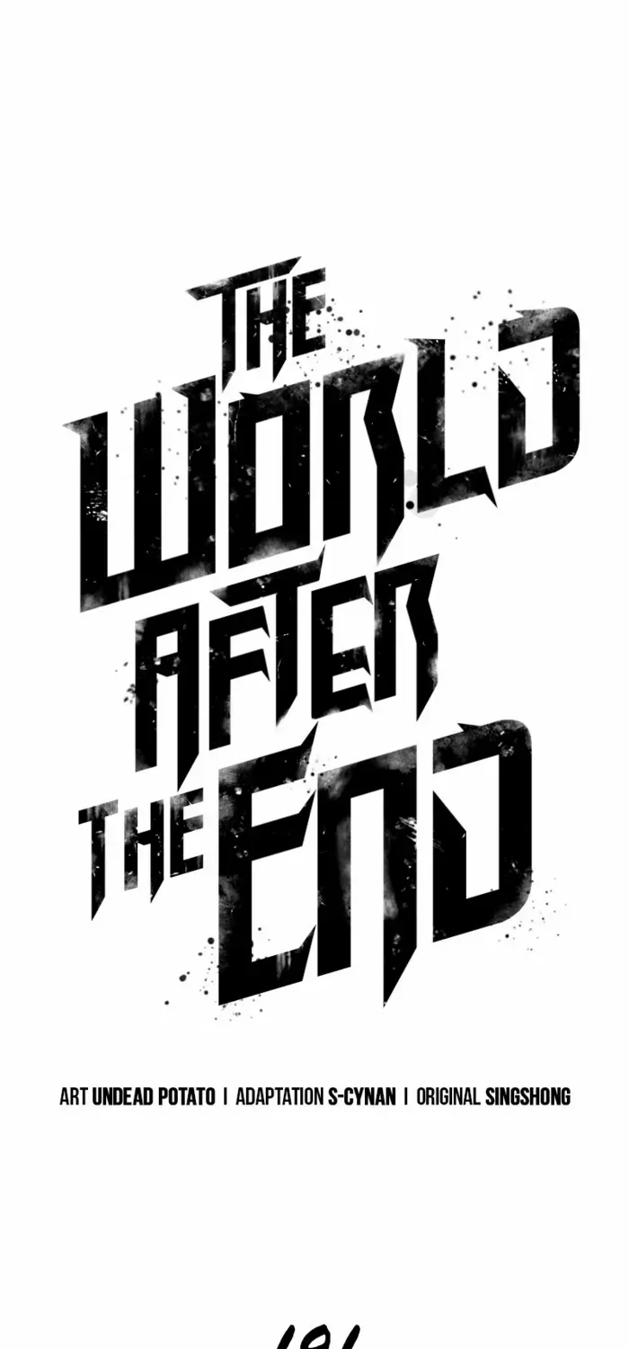The World After The End Chapter 191 page 22 - 