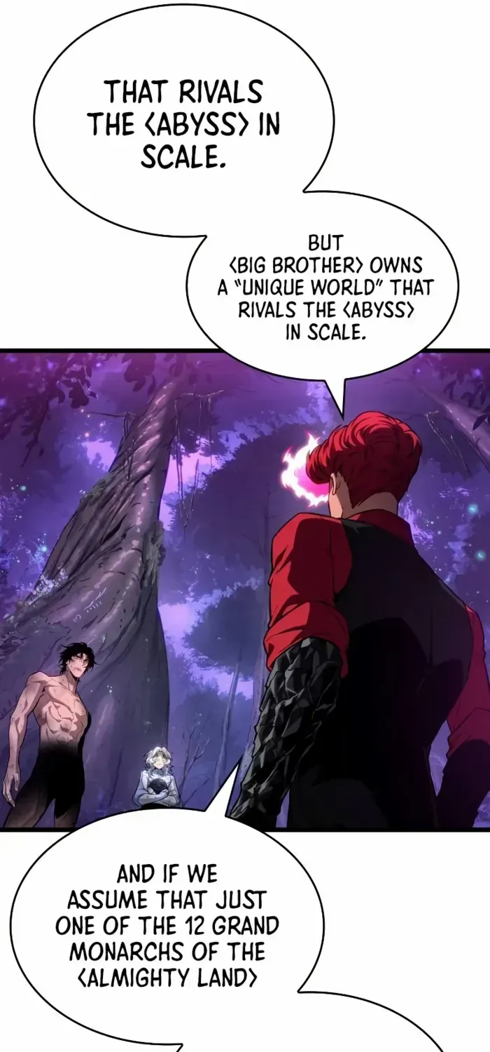 The World After The End Chapter 191 page 37 - 