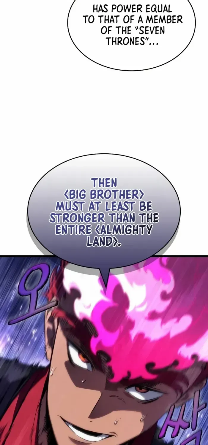 The World After The End Chapter 191 page 38 - 