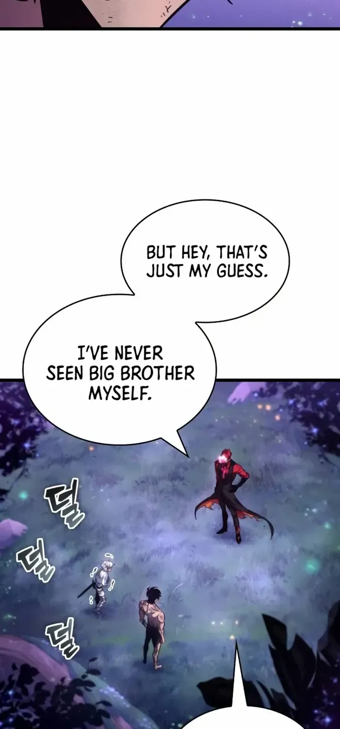 The World After The End Chapter 191 page 40 - 