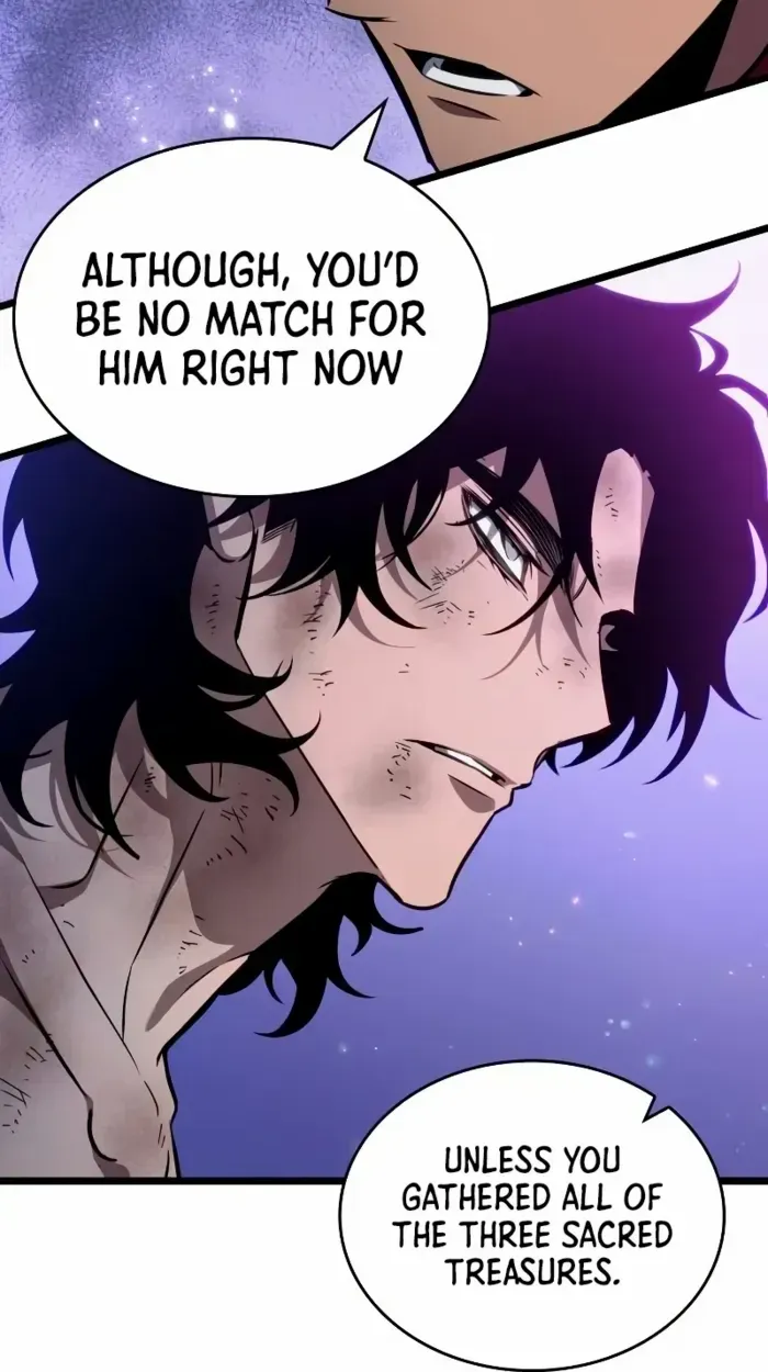 The World After The End Chapter 191 page 42 - 