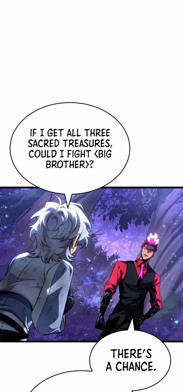 The World After The End Chapter 191 page 43 - 