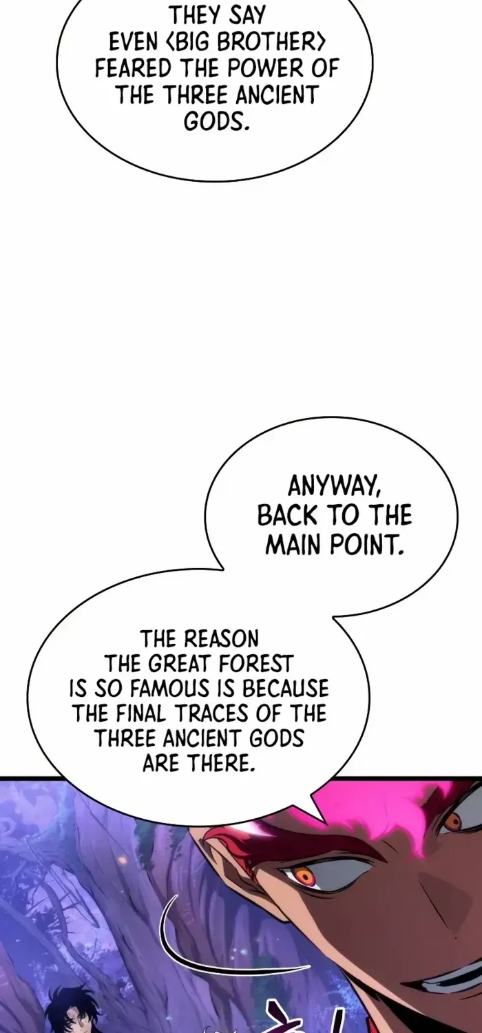 The World After The End Chapter 191 page 44 - 