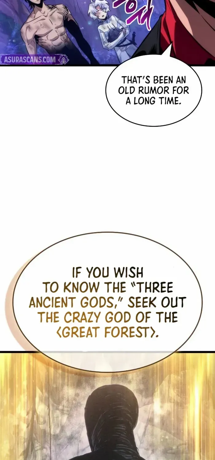The World After The End Chapter 191 page 45 - 