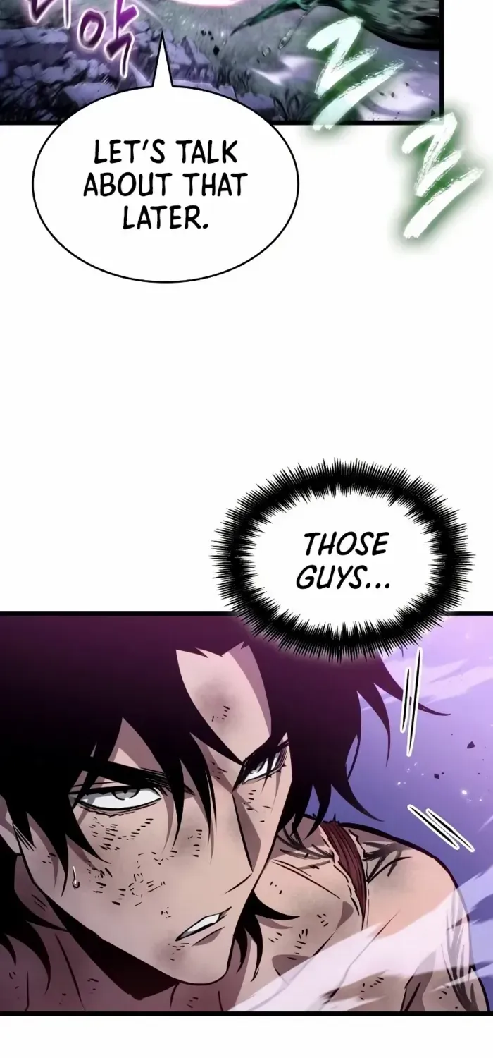 The World After The End Chapter 191 page 52 - 