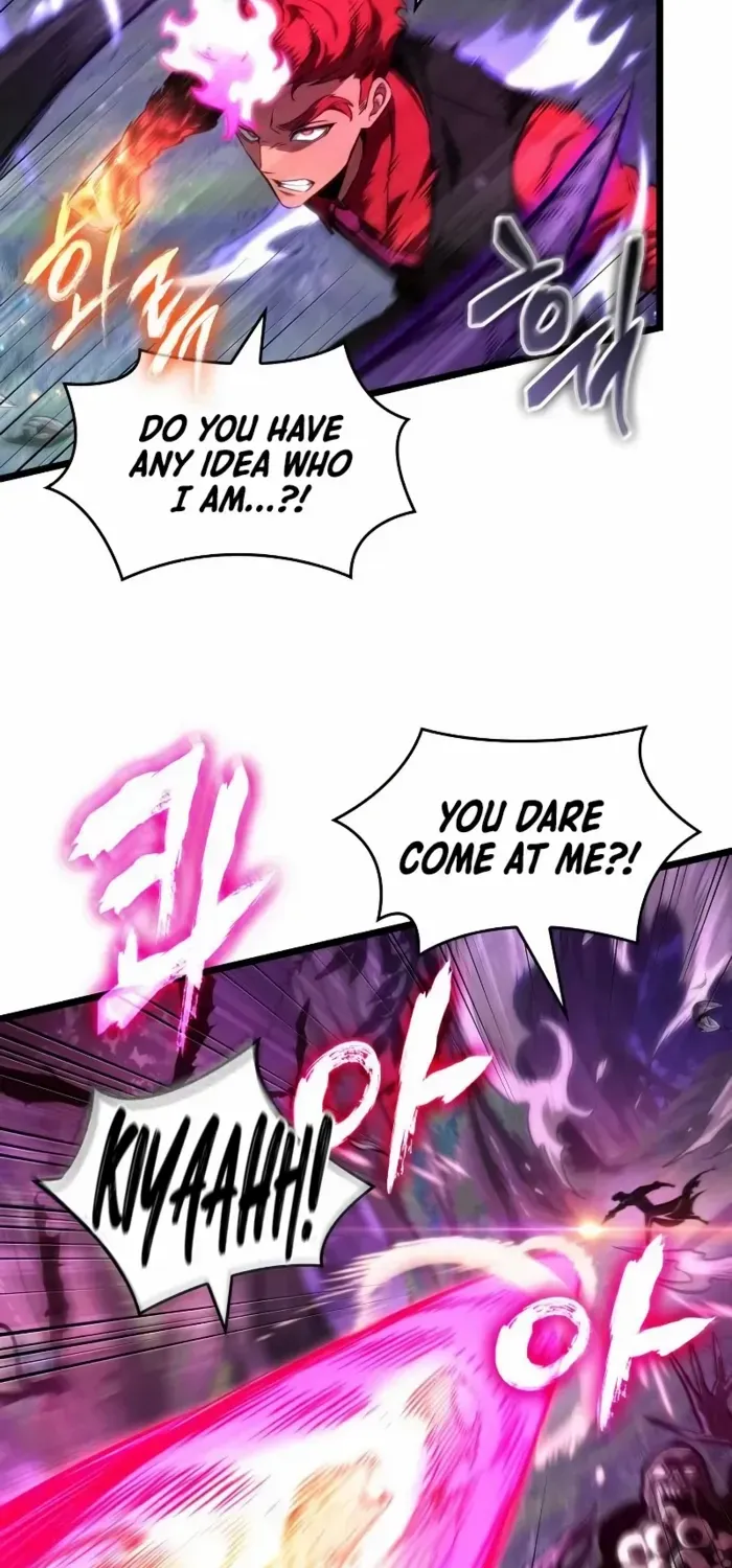 The World After The End Chapter 191 page 56 - 