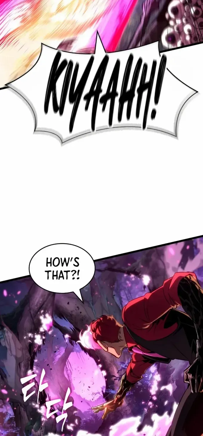 The World After The End Chapter 191 page 57 - 