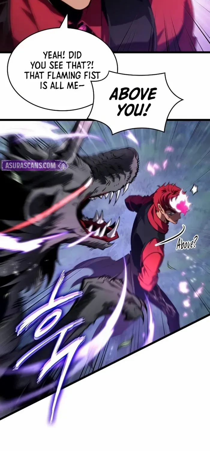 The World After The End Chapter 191 page 59 - 
