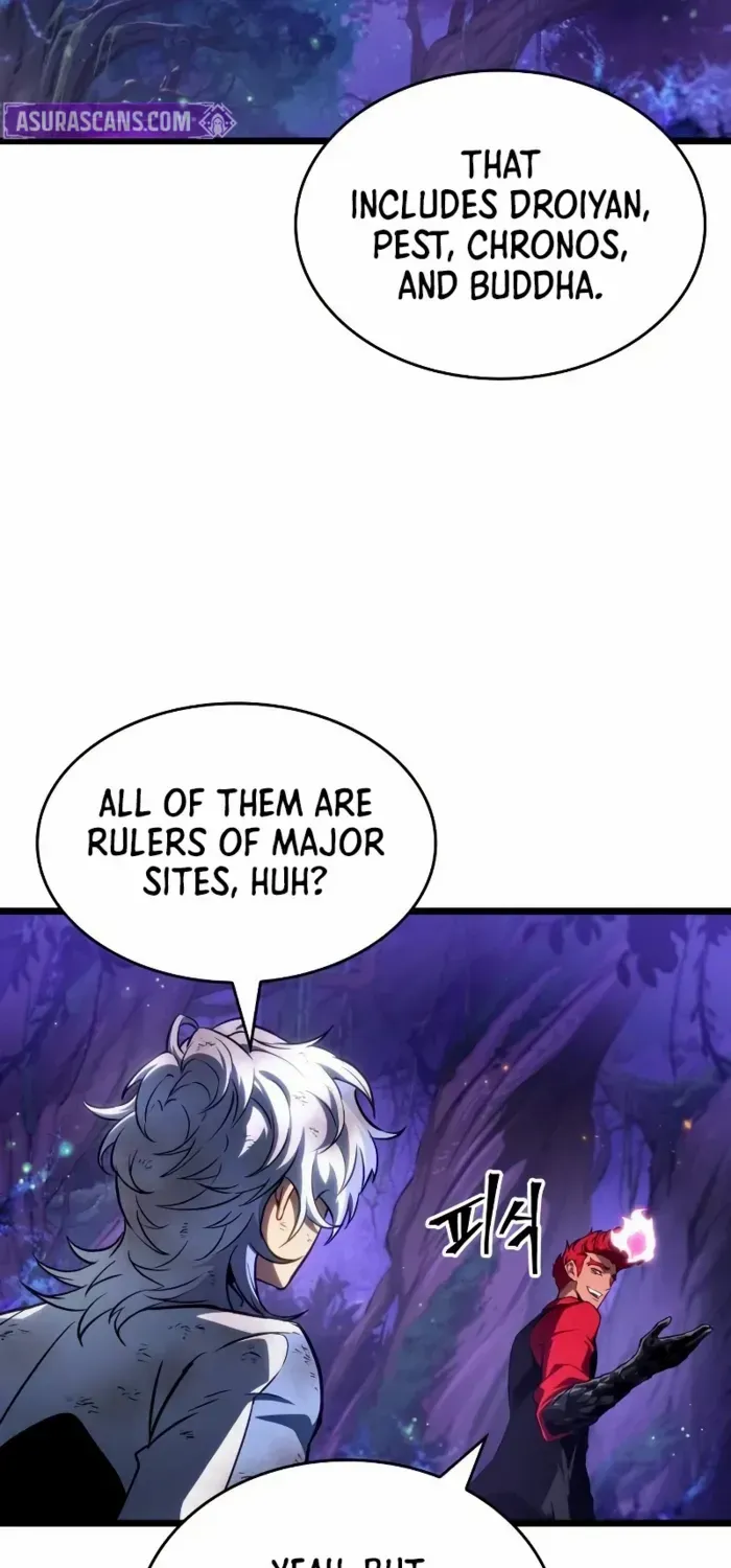 The World After The End Chapter 191 page 7 - 