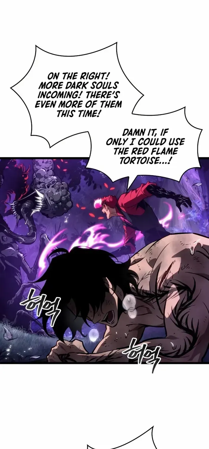 The World After The End Chapter 191 page 65 - 