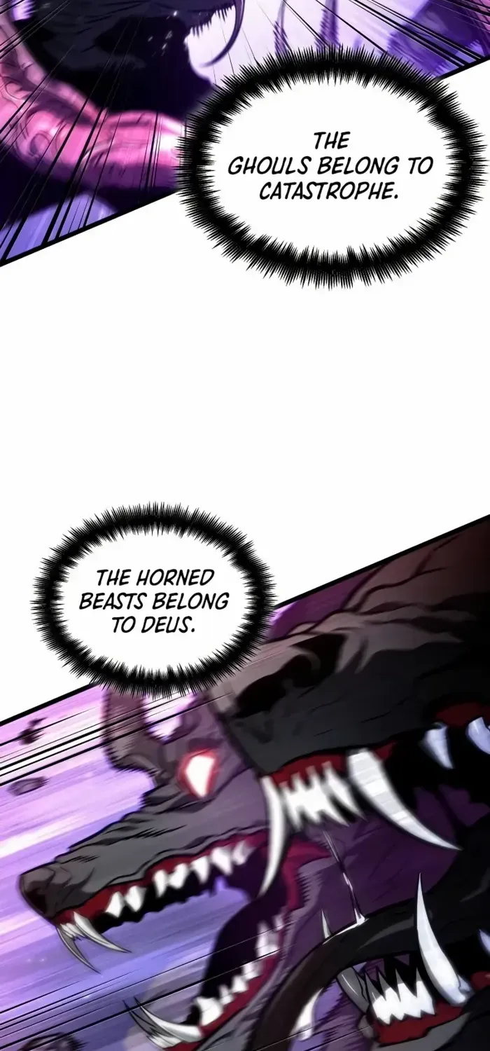 The World After The End Chapter 191 page 68 - 