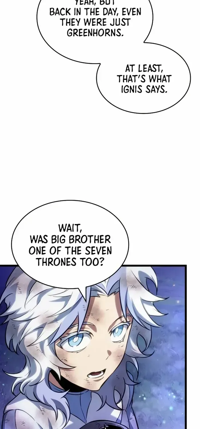 The World After The End Chapter 191 page 8 - 