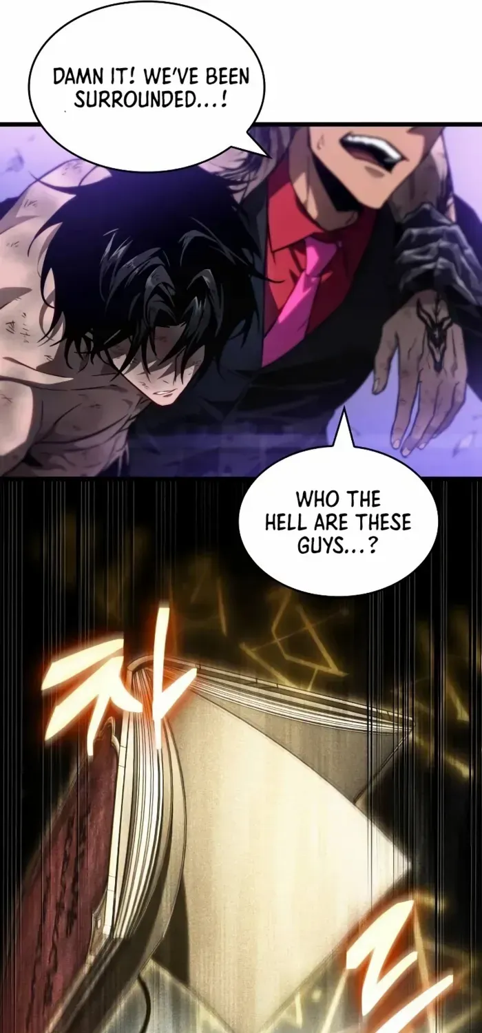 The World After The End Chapter 191 page 79 - 