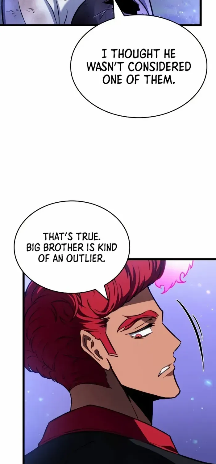 The World After The End Chapter 191 page 9 - 