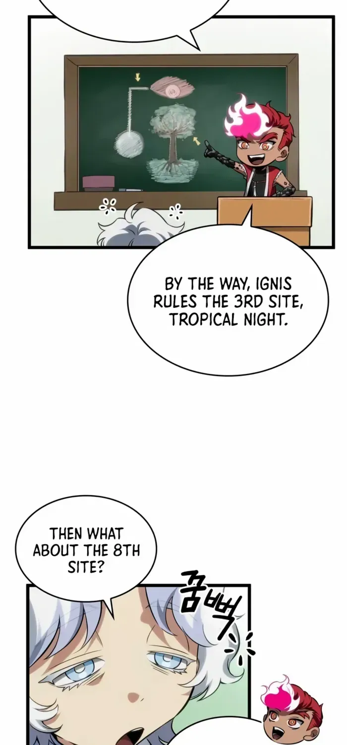 The World After The End Chapter 191 page 93 - 