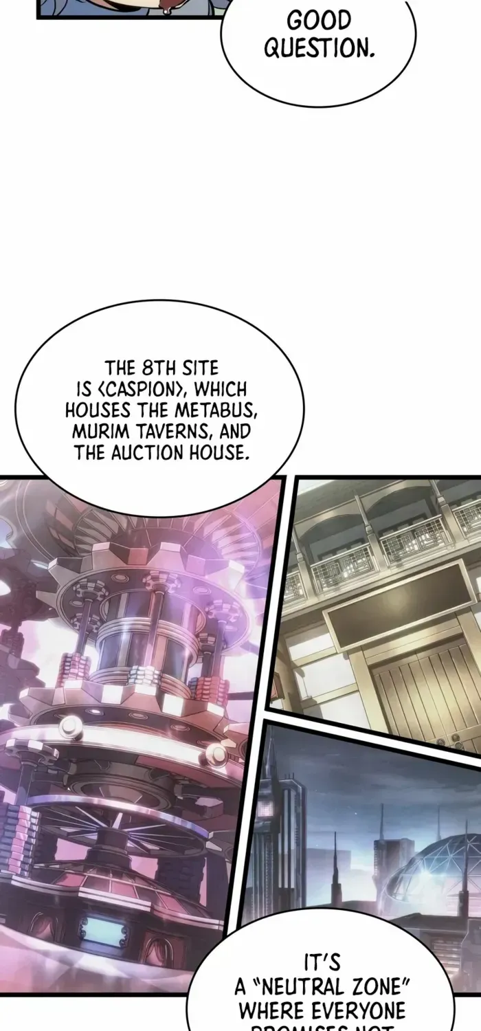 The World After The End Chapter 191 page 94 - 