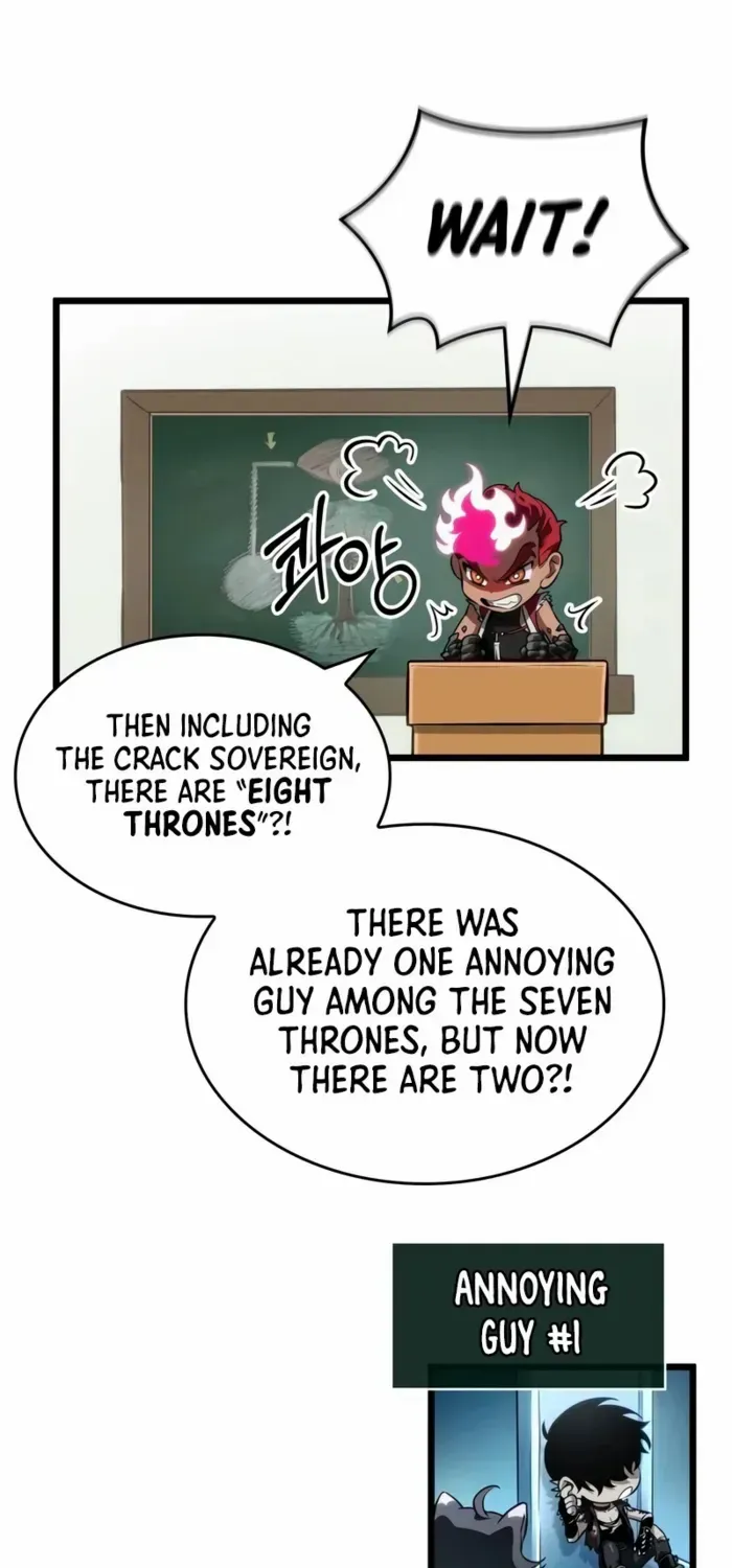 The World After The End Chapter 191 page 97 - 