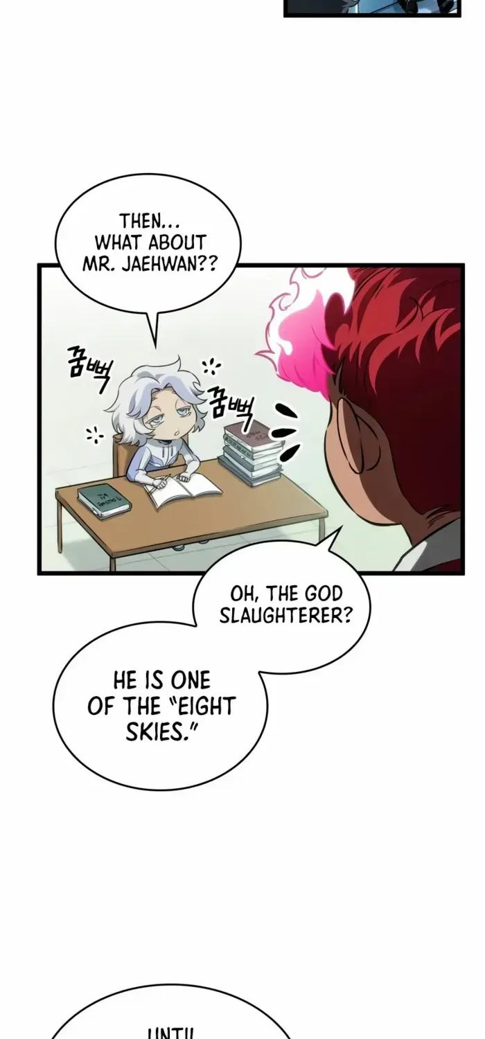 The World After The End Chapter 191 page 98 - 