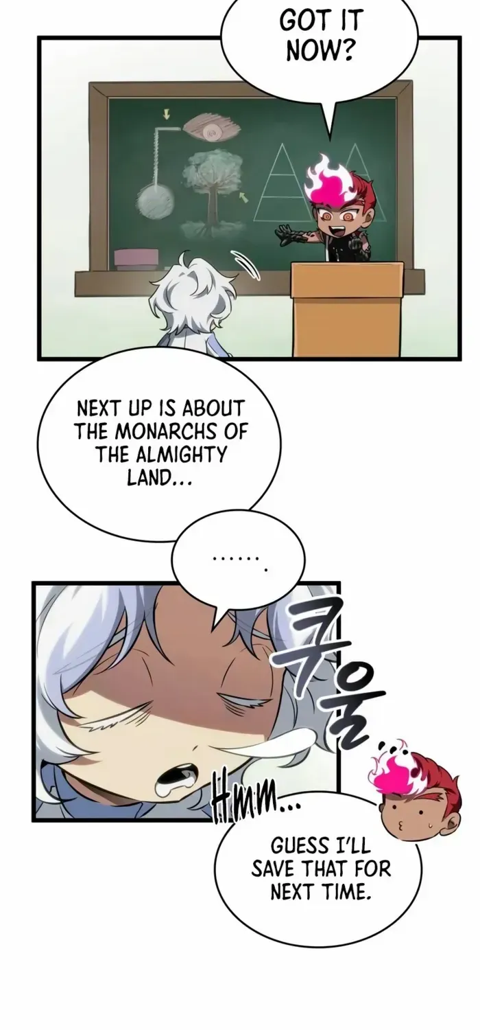 The World After The End Chapter 191 page 100 - 
