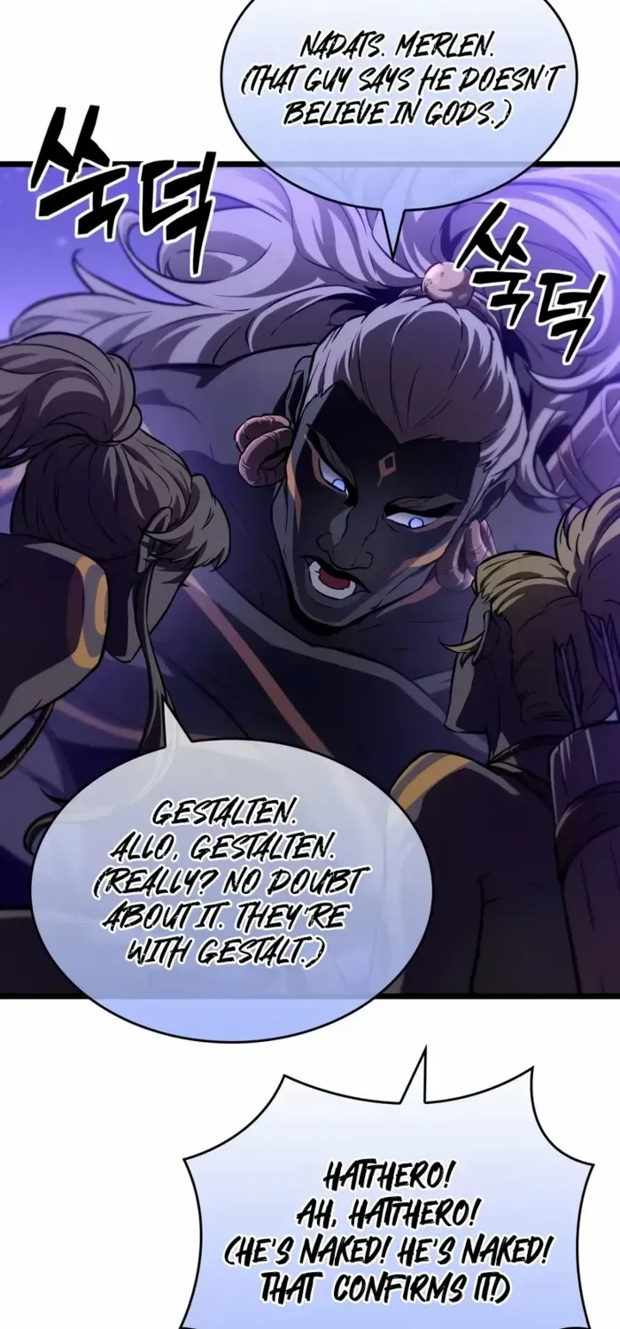 The World After The End Chapter 192 page 12 - 