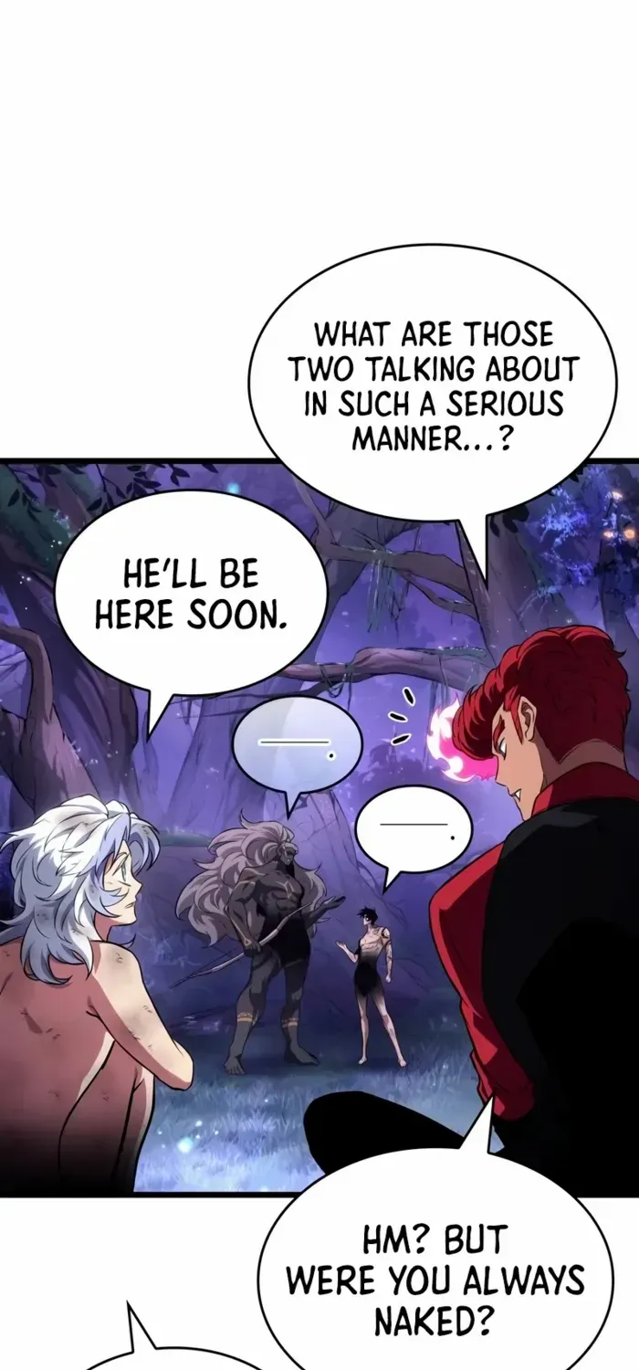 The World After The End Chapter 192 page 17 - 