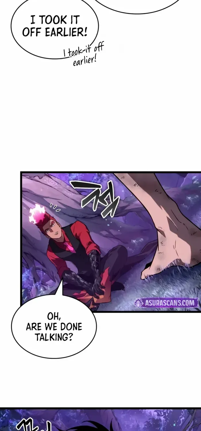 The World After The End Chapter 192 page 18 - 