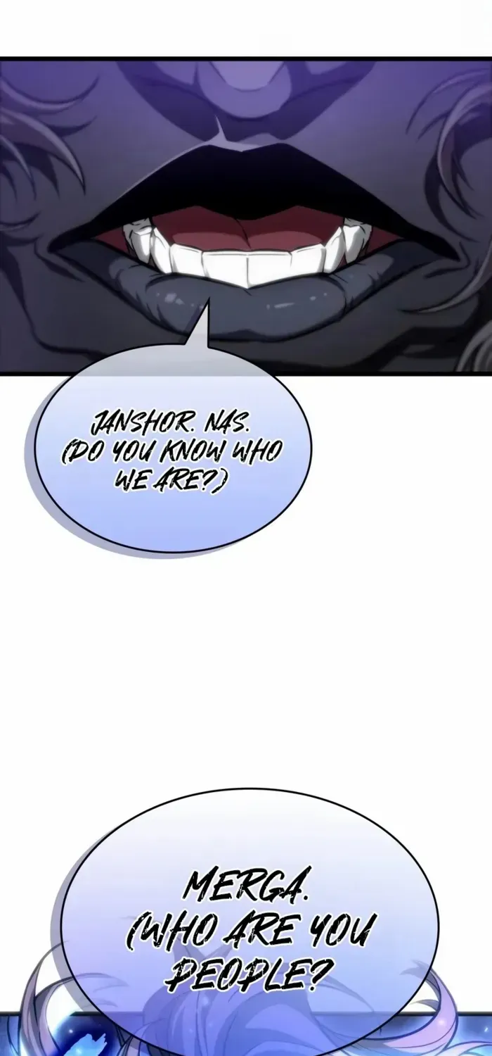 The World After The End Chapter 192 page 3 - 
