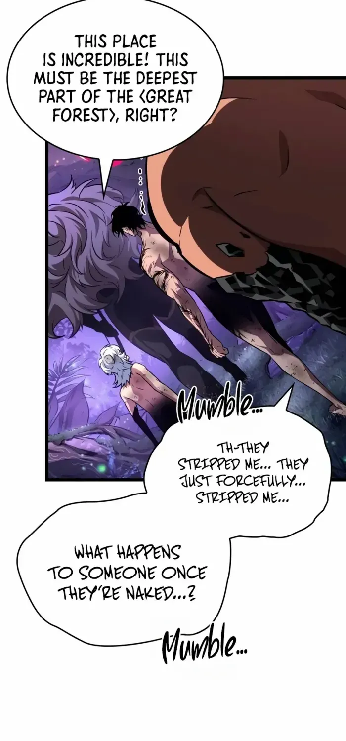 The World After The End Chapter 192 page 27 - 