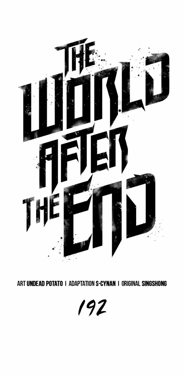 The World After The End Chapter 192 page 35 - 